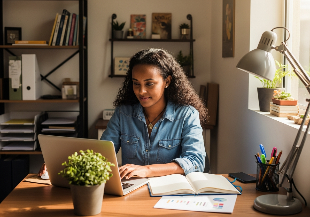 Small business payroll