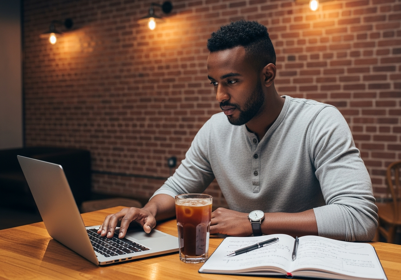 Modern payroll dashboard