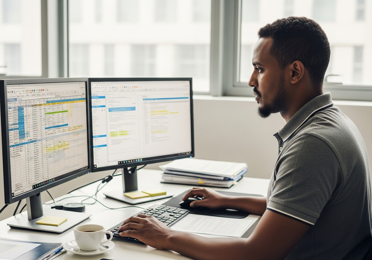Reports and Export Dashboard