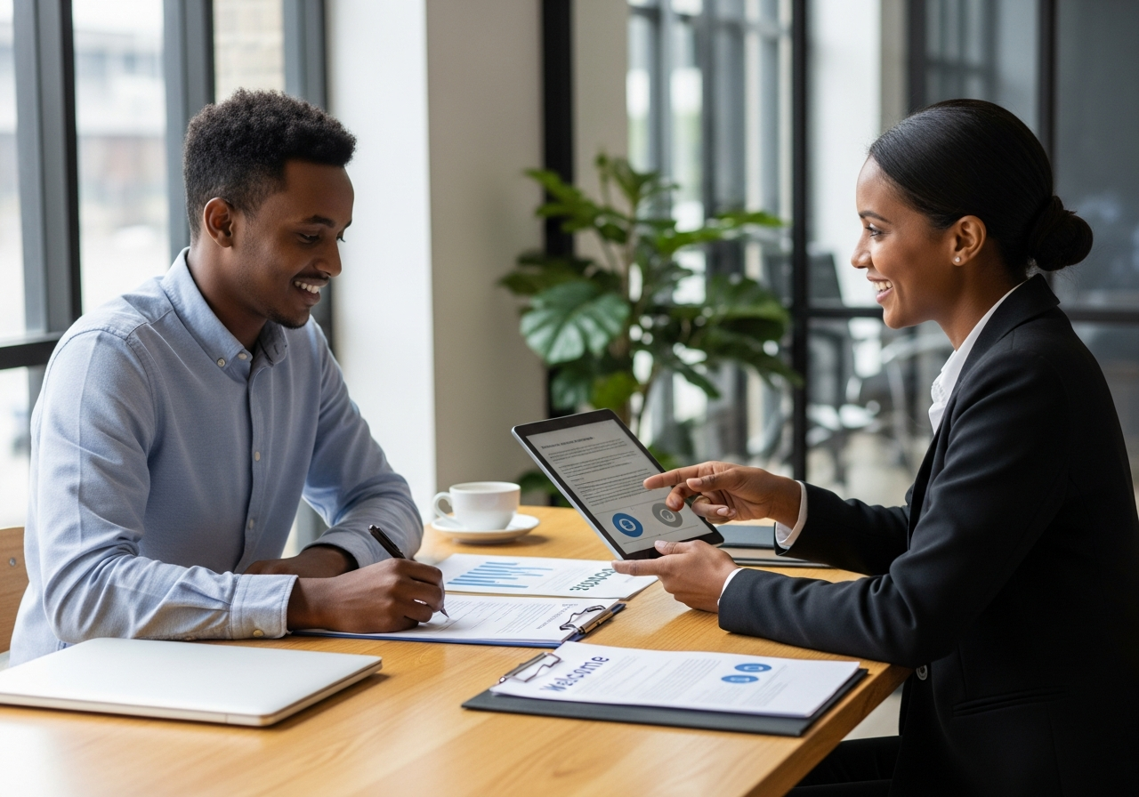 Contracts and Onboarding